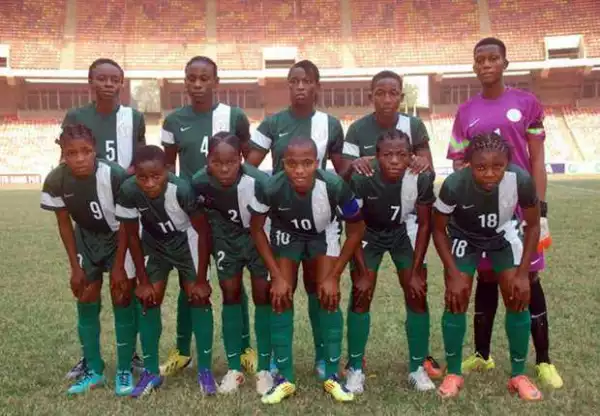 Flamingoes can win U-17 Women’s World Cup – Olajide